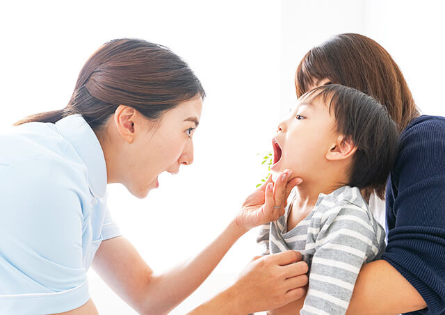 小児歯科