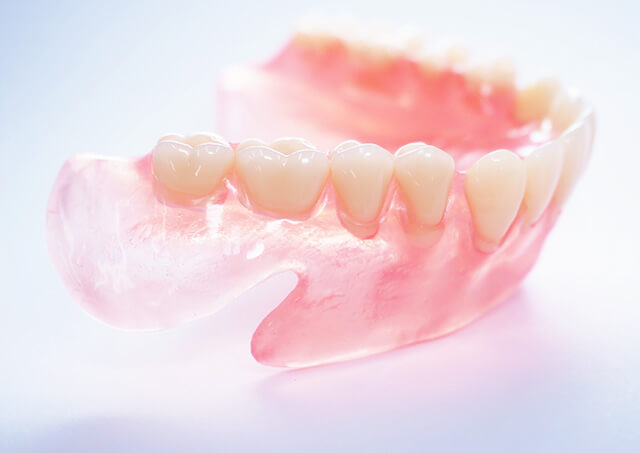 入れ歯