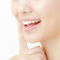 今後も健康な歯でいるために